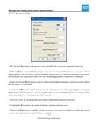 43 File parameters setting PLT Precision According (Page 20 / 99) RDVision Laser Cutting Control Software Operation Manual